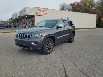 Certified 2019 Jeep Grand Cherokee Limited