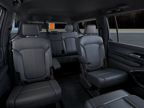 New 2026 Jeep Grand Wagoneer Limited AWD/4WD image 15