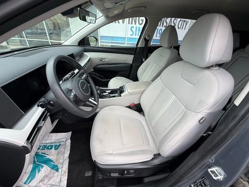 Used 2025 Hyundai Tucson SEL image 14