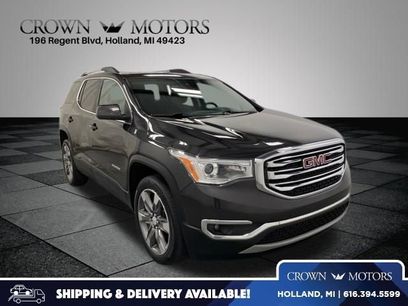 Used 2017 GMC Acadia SLT w/ LPO, Cargo Package