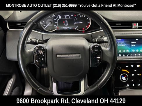 Used 2020 Land Rover Range Rover Evoque S AWD/4WD image 17