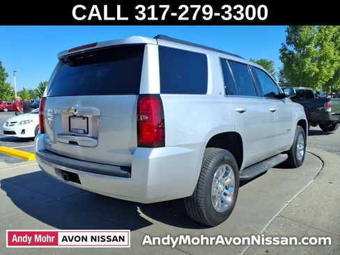 Used 2019 Chevrolet Tahoe LT AWD/4WD image 7