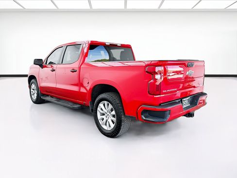 Used 2025 Chevrolet Silverado 1500 Custom image 6