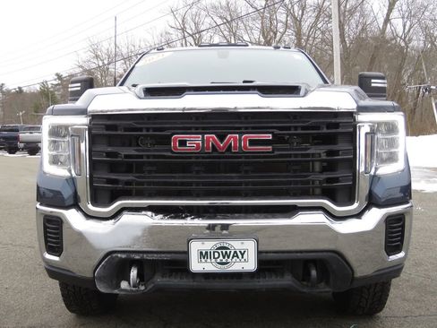 Used 2021 GMC Sierra 2500 4x4 Double Cab w/ Convenience Package image 2