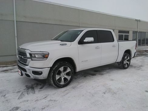 Used 2022 RAM 1500 Laramie image 2