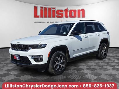 Used 2024 Jeep Grand Cherokee Limited