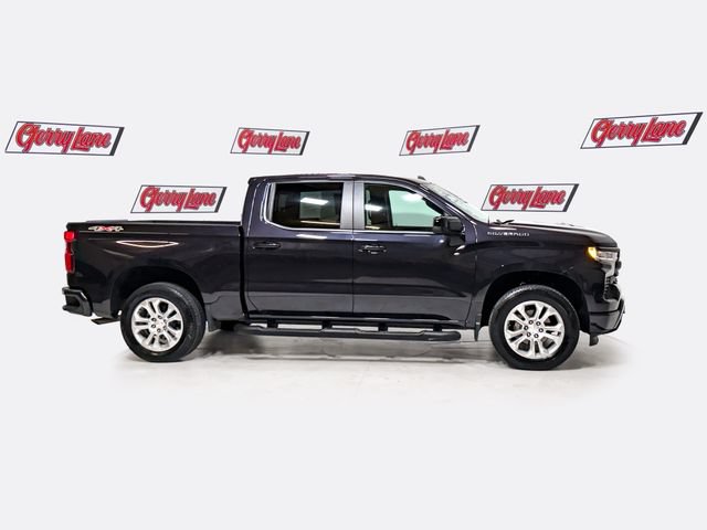 Used 2024 Chevrolet Silverado 1500 RST w/ Convenience Package II AWD/4WD image 3
