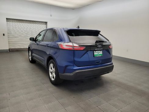 Used 2021 Ford Edge SE w/ Cargo Accessory Package FWD image 5