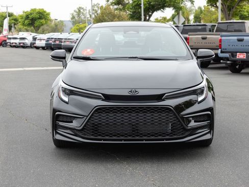 New 2026 Toyota Corolla XSE FWD image 2