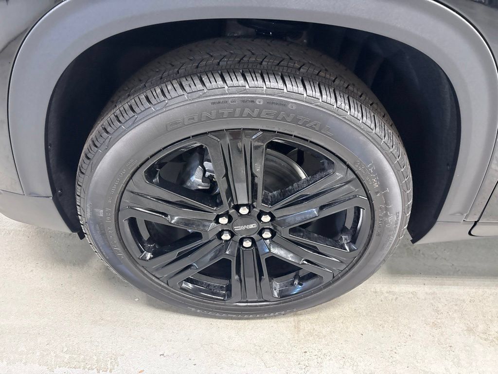 New 2027 GMC Acadia Elevation w/ Black Edition AWD/4WD image 27