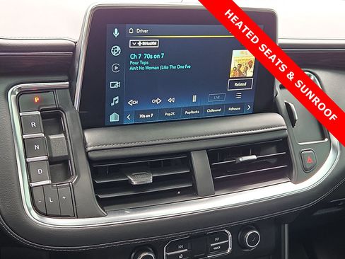 Used 2023 Chevrolet Tahoe Z71 w/ Luxury Package AWD/4WD image 18