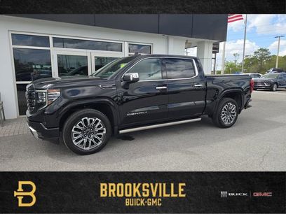 Certified 2023 GMC Sierra 1500 Denali Ultimate