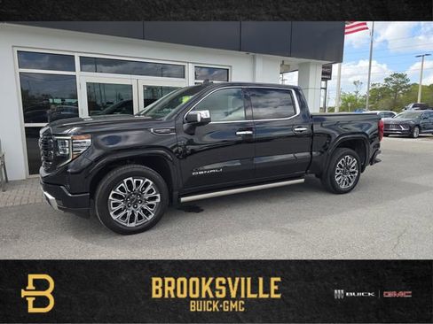 Certified 2023 GMC Sierra 1500 Denali Ultimate image 1