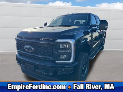 New 2025 Ford F350 XL w/ STX Appearance Package