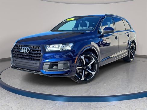 Used 2019 Audi Q7 3.0T Premium Plus w/ Premium Plus Package image 1