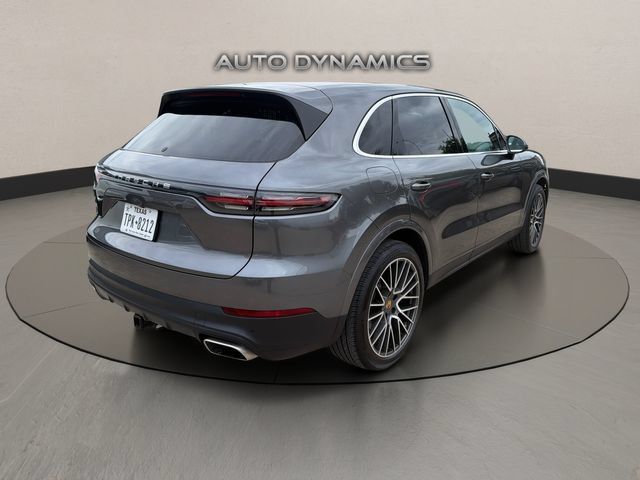 Used 2020 Porsche Cayenne AWD/4WD image 6