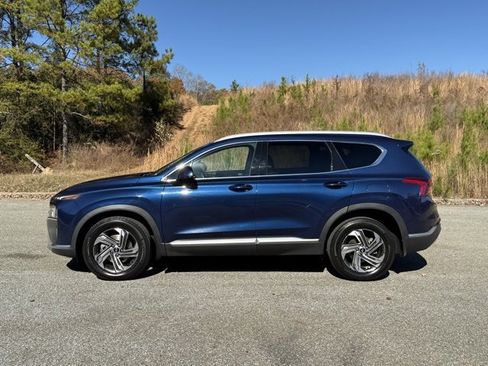 Used 2022 Hyundai Santa Fe SEL image 3