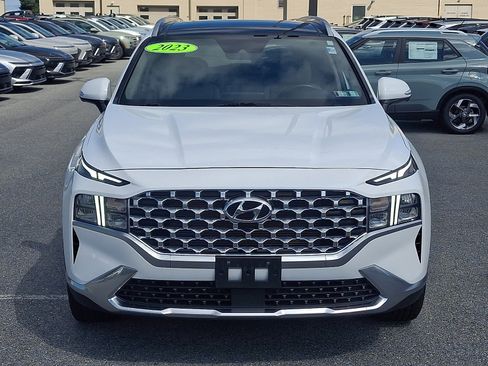Certified 2023 Hyundai Santa Fe SEL w/ Premium Package AWD/4WD image 2