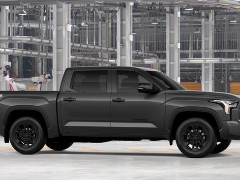 New 2026 Toyota Tundra Limited AWD/4WD image 15