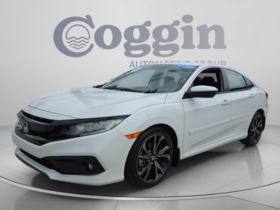 Used 2021 Honda Civic Sport