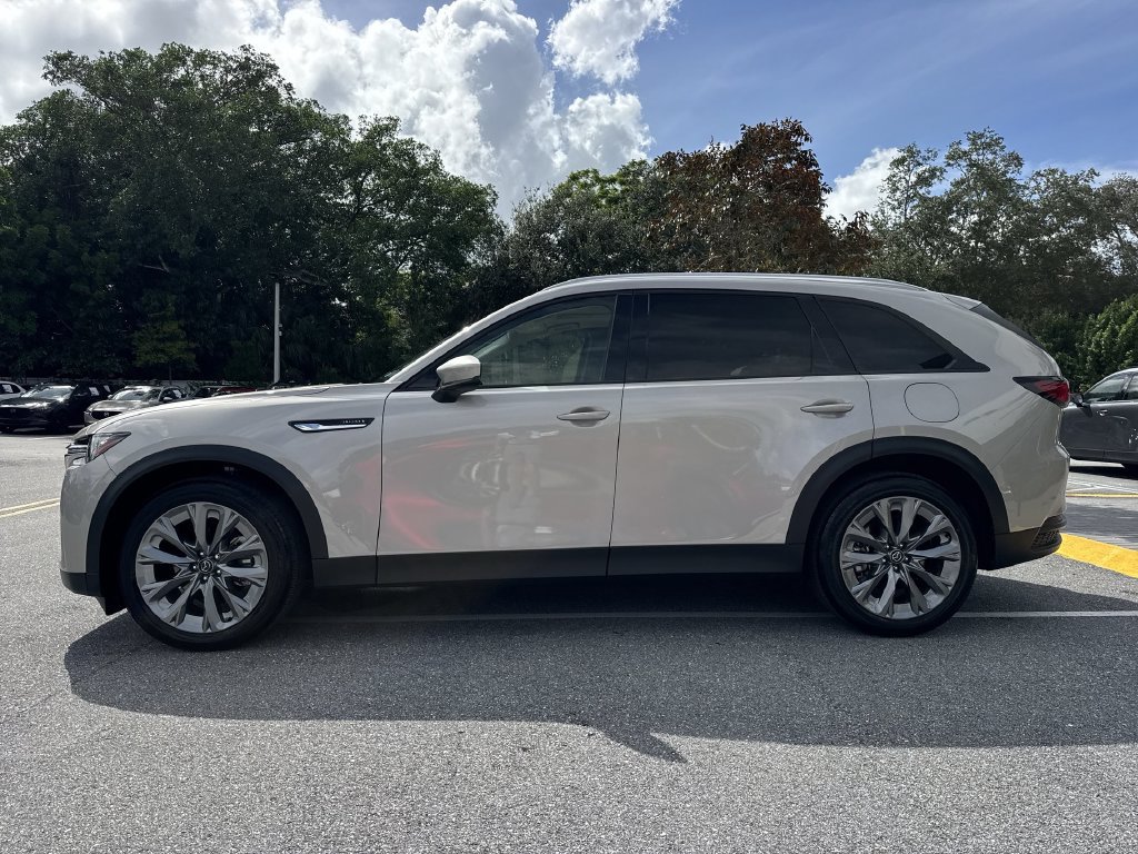 Certified 2026 MAZDA CX-90 3.3 Turbo w/ Preferred Package AWD/4WD image 27