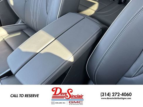 New 2026 Buick Envision Avenir AWD/4WD image 21