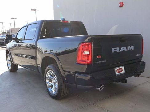 New 2026 RAM 1500 Big Horn image 3