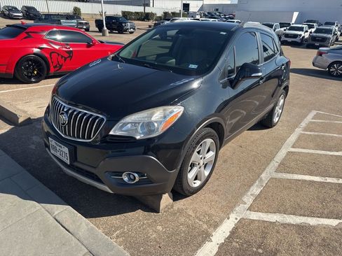 Used 2015 Buick Encore Leather image 1