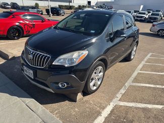 Used 2015 Buick Encore Leather 360° Tour