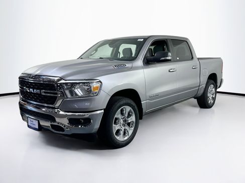 Used 2022 RAM 1500 Big Horn image 1