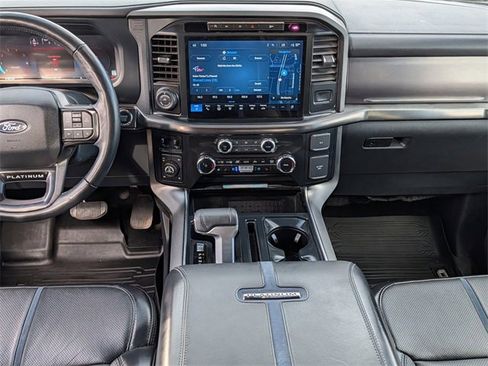 Used 2024 Ford F150 Platinum w/ Equipment Group 702A High image 22