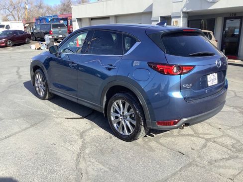 Used 2021 MAZDA CX-5 Grand Touring image 18