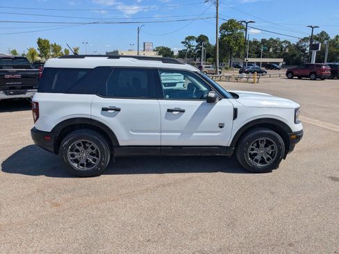 Used 2024 Ford Bronco Sport Big Bend image 7