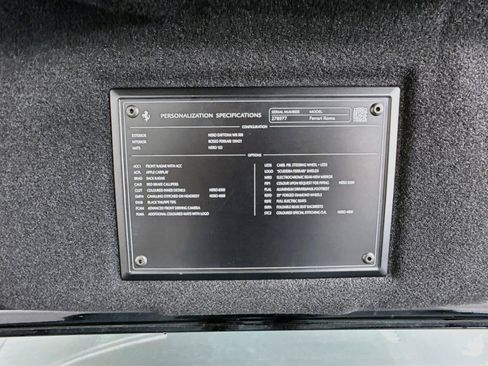 Used 2022 Ferrari Roma RWD image 36