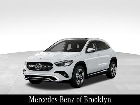 Certified 2026 Mercedes-Benz GLA 250 4MATIC image 43