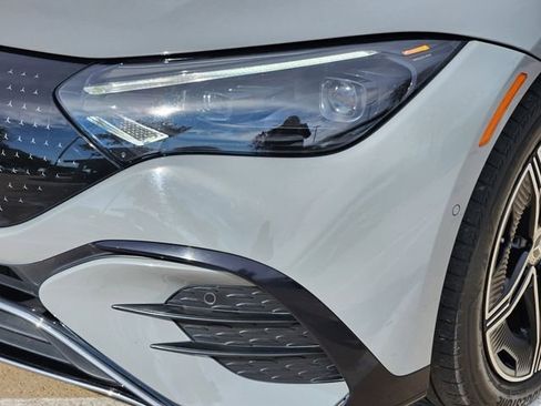 Certified 2023 Mercedes-Benz EQE 350+ Sedan image 8