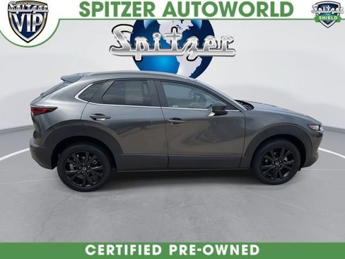 Used 2024 MAZDA CX-30 AWD 2.5 S w/ Select Sport Pkg image 10