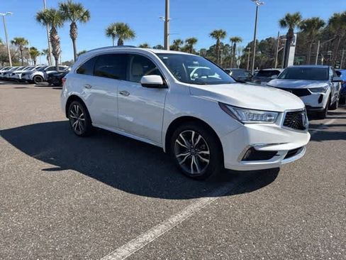 Used 2019 Acura MDX SH-AWD w/ Advance Package image 5