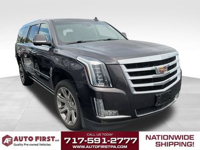 Used 2016 Cadillac Escalade ESV Premium