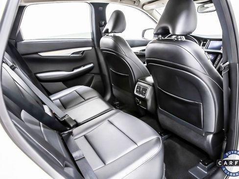 Used 2021 INFINITI QX50 Luxe image 35