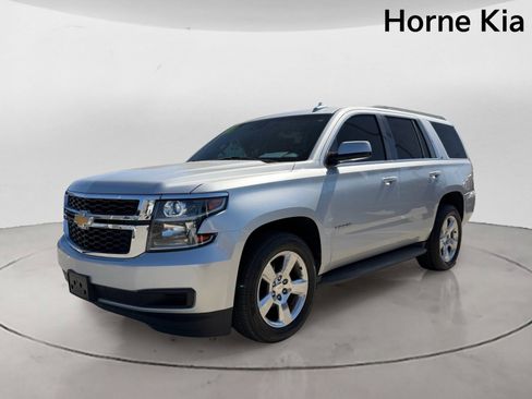 Used 2016 Chevrolet Tahoe LT w/ Max Trailering Package RWD image 7