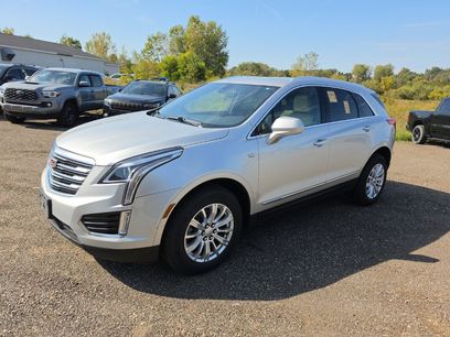 Used 2019 Cadillac XT5 FWD