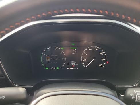 Used 2025 Honda CR-V Sport Touring image 24
