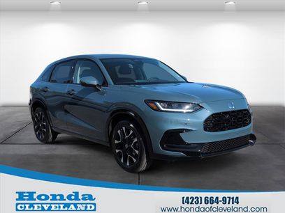 New 2026 Honda HR-V EX-L