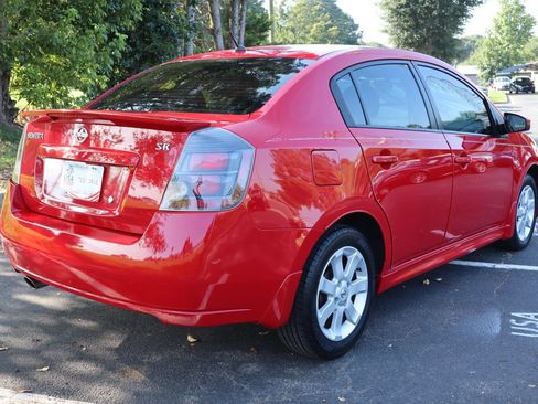 Used 2012 Nissan Sentra 2.0 SR FWD image 6