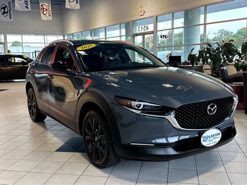 Used 2025 MAZDA CX-30 AWD 2.5 S w/ Preferred Package image 1