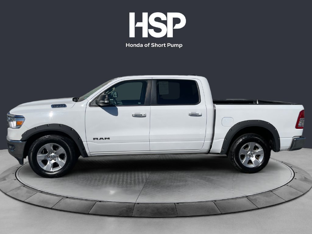 Used 2020 RAM 1500 Big Horn AWD/4WD image 2