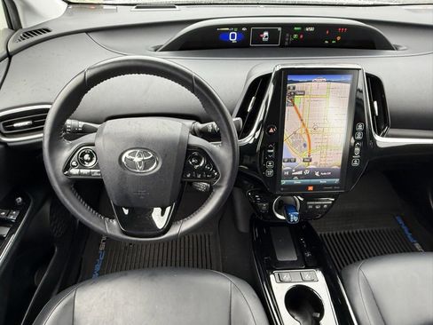 Certified 2021 Toyota Prius Prime Limited image 21