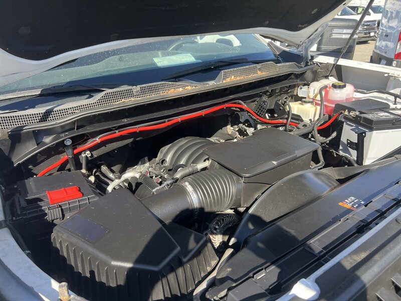 Used 2020 Chevrolet Silverado 2500 W/T w/ WT Convenience Package RWD image 22