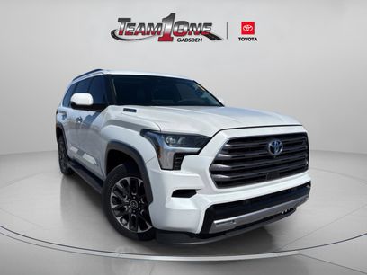 Used 2023 Toyota Sequoia Limited